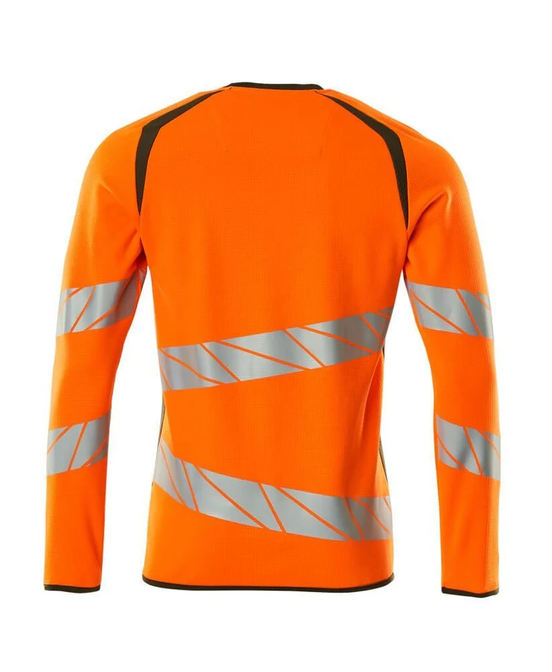 ACCELERATE SAFE Langarm Sweatshirt