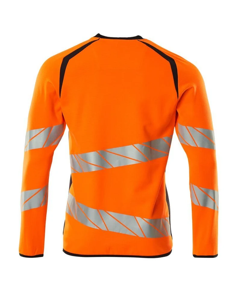 ACCELERATE SAFE Langarm Sweatshirt