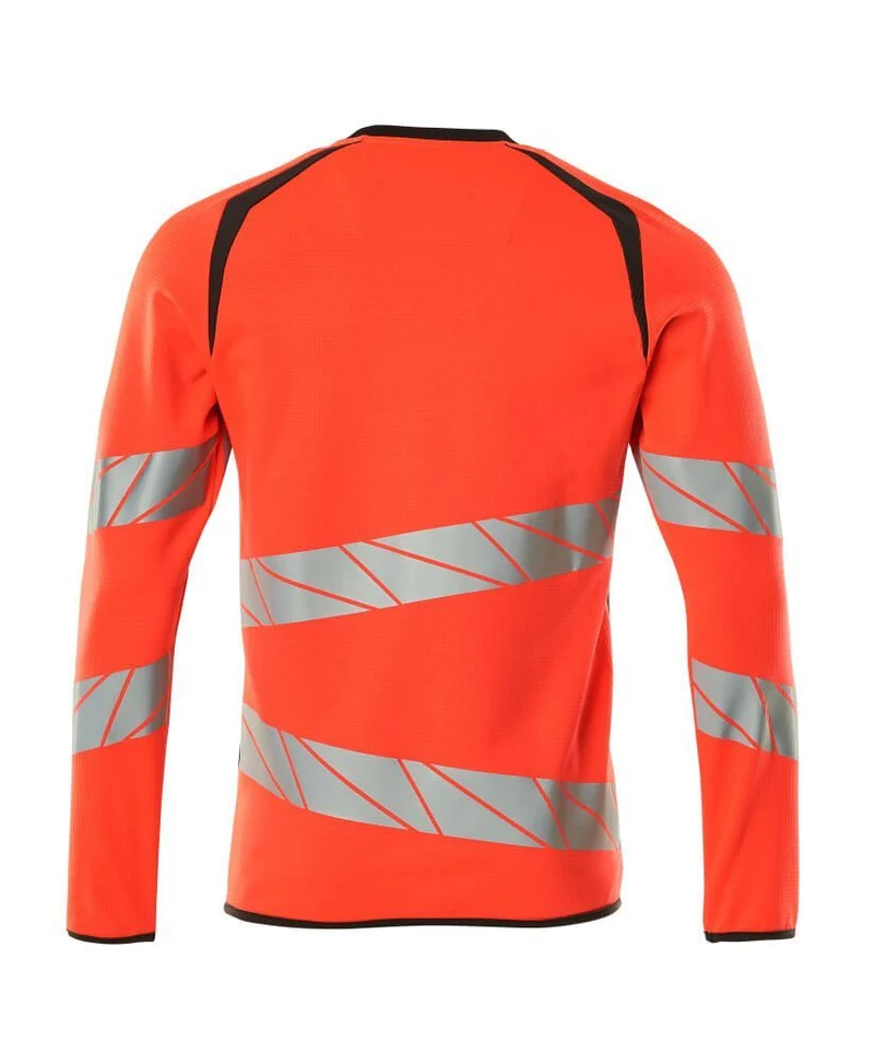 ACCELERATE SAFE Langarm Sweatshirt