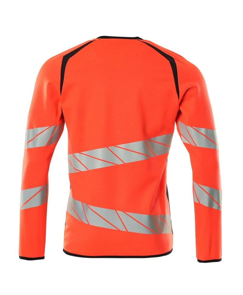 ACCELERATE SAFE Langarm Sweatshirt