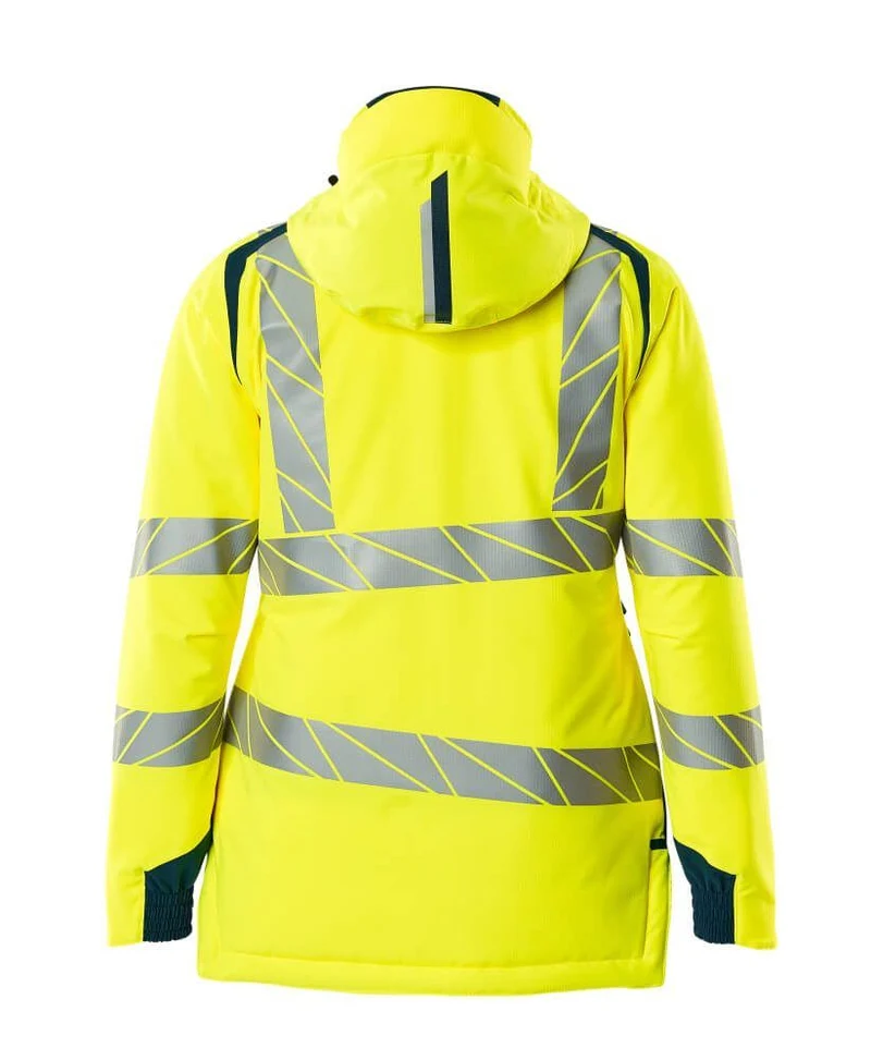 ACCELERATE SAFE Winterjacke Damen