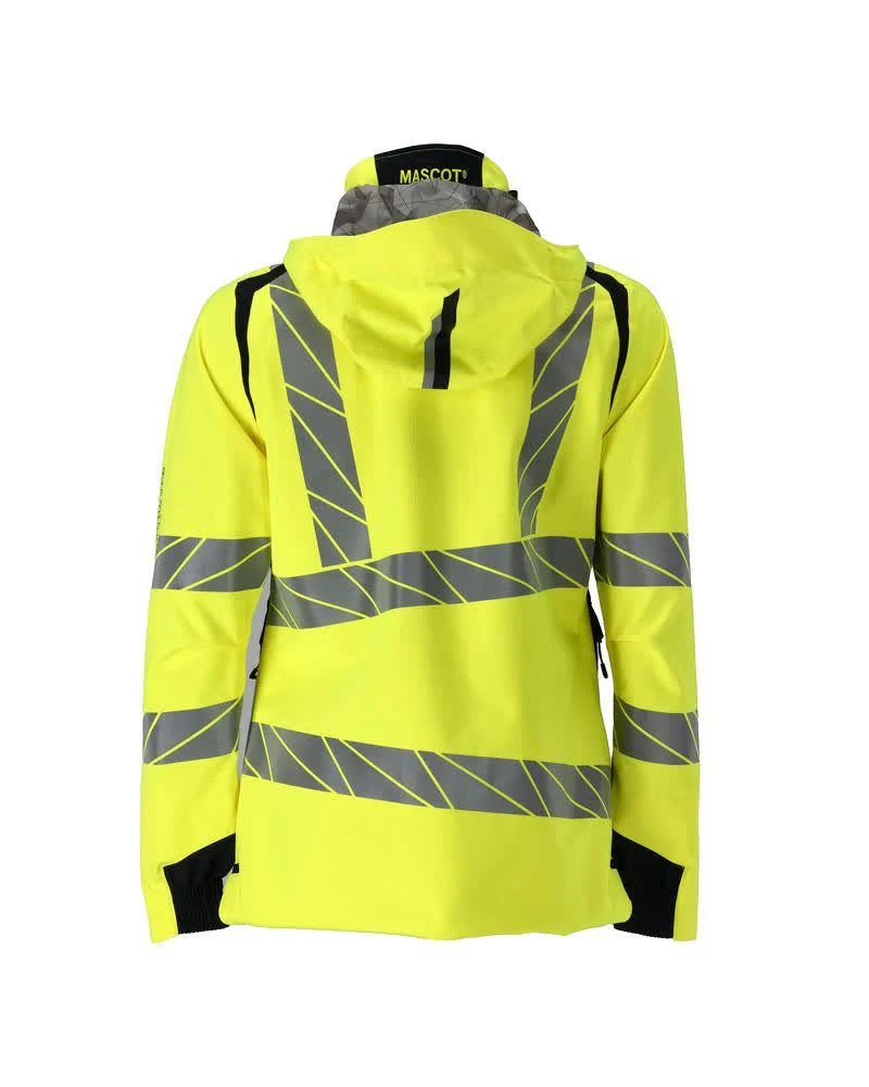 ACCELERATE SAFE Winterjacke Damen