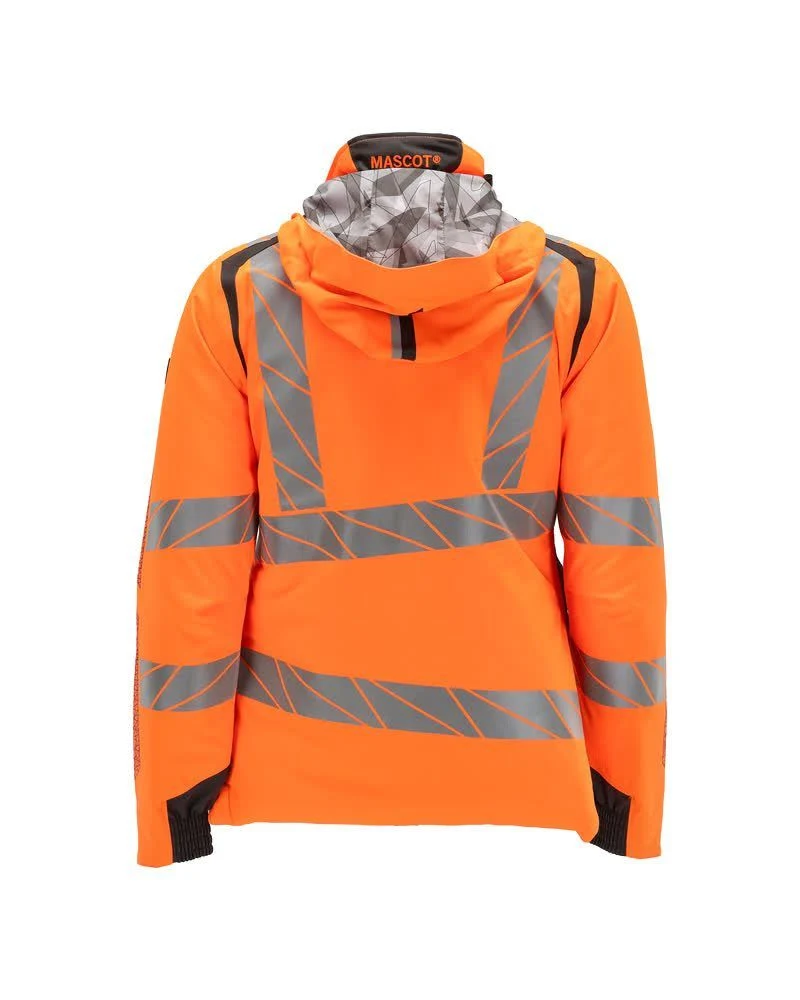ACCELERATE SAFE Winterjacke Damen