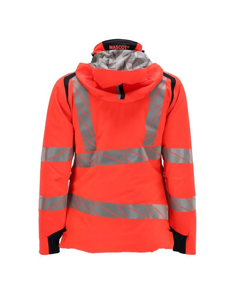 ACCELERATE SAFE Winterjacke Damen
