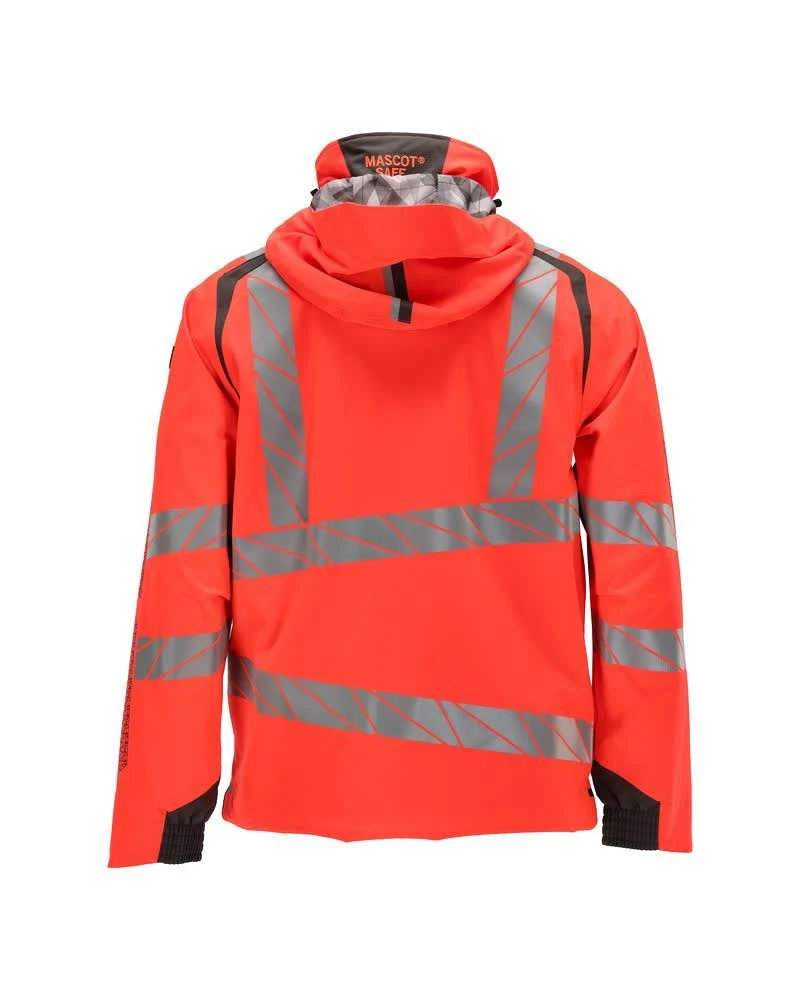 Accelerate Safe Hardshelljacke