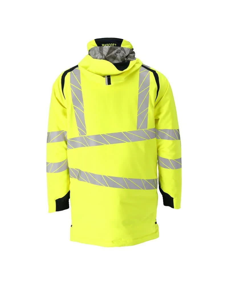 Accelerate Safe Parka