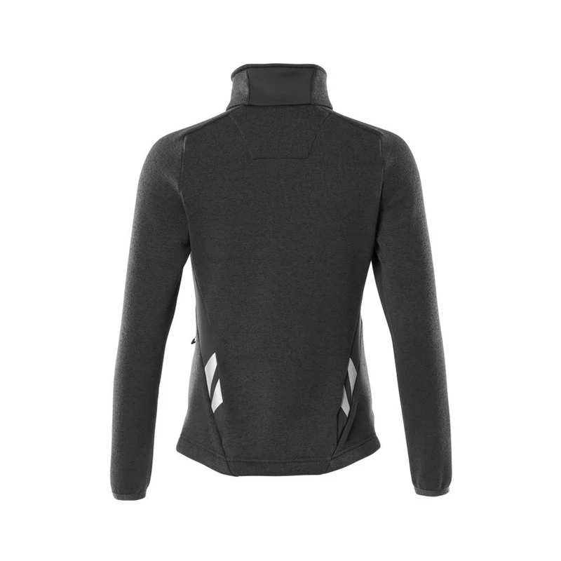 ACCELERATE Strickpullover mit Reißverschluss Damen