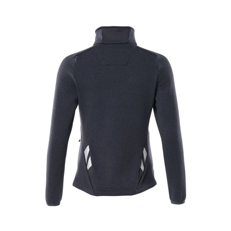 ACCELERATE Strickpullover mit Reißverschluss Damen