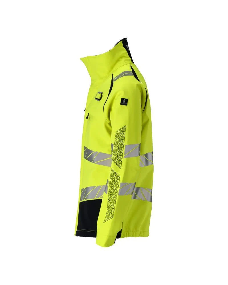 Multisafe Softshelljacke