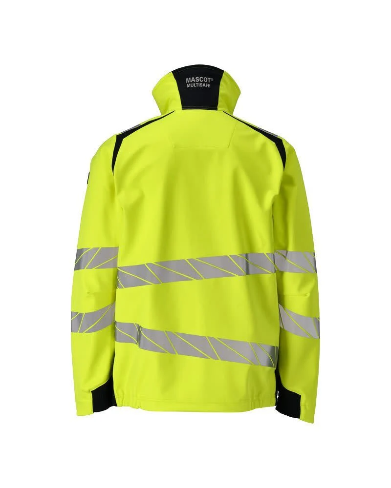 Multisafe Softshelljacke