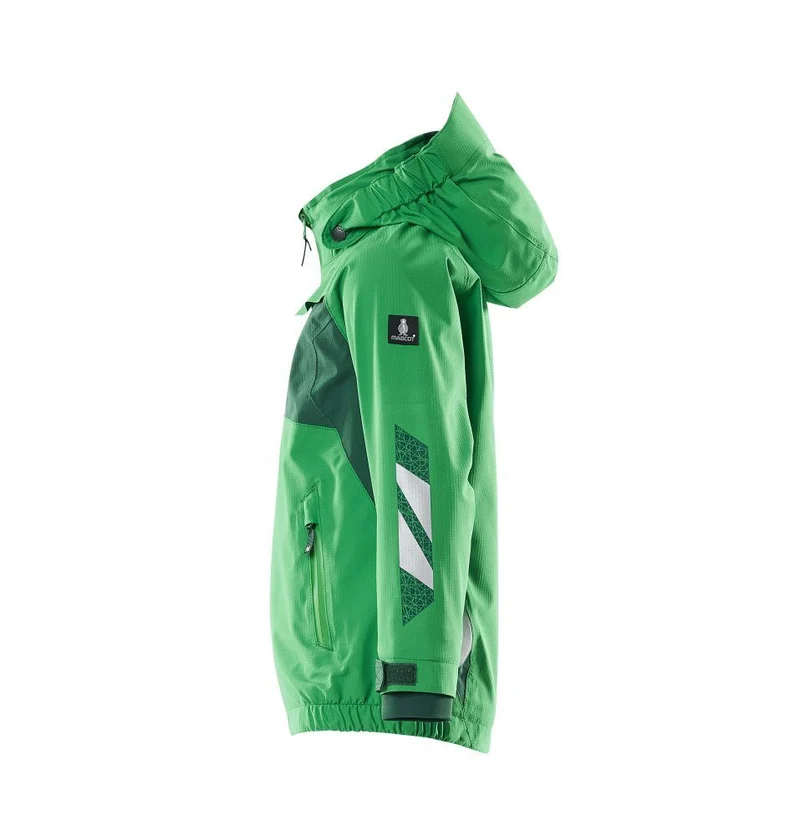 Accelerate Hardshelljacke Kids
