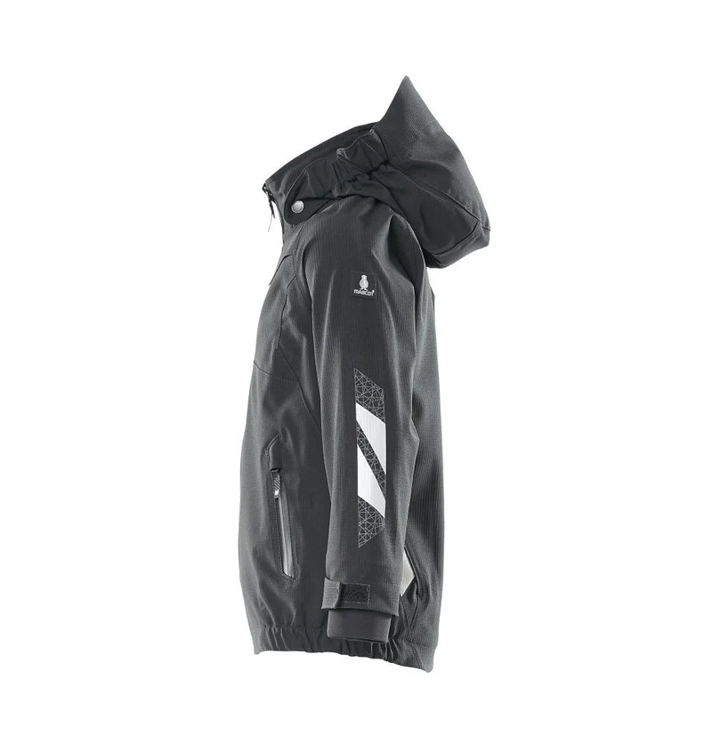 Accelerate Hardshelljacke Kids