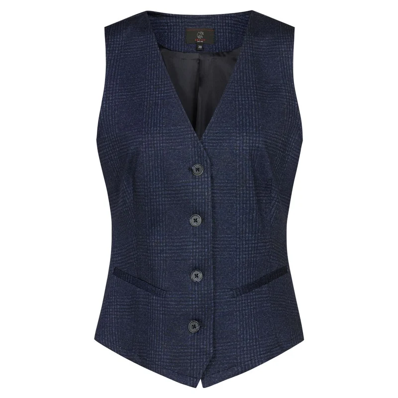 RF Casual Jerseyweste Damen