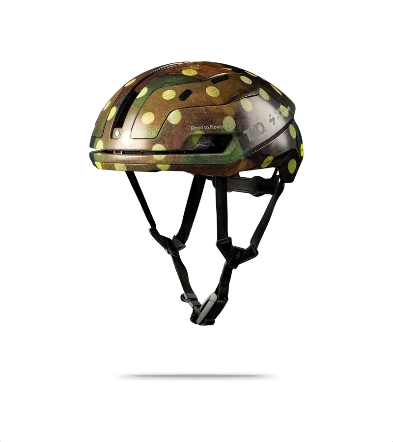 T.K.O. Falconer Aero 2Vi Road Helmet