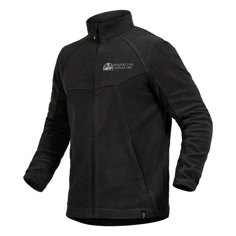 Wolpert&Ehrler GbR Fleecejacke Leibwächter