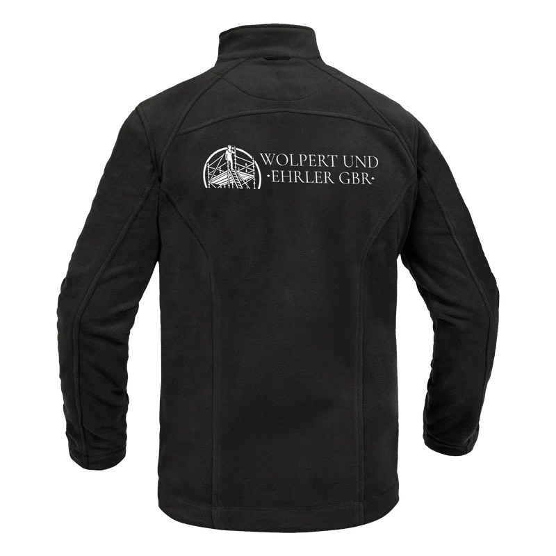 Wolpert&Ehrler GbR Fleecejacke Leibwächter