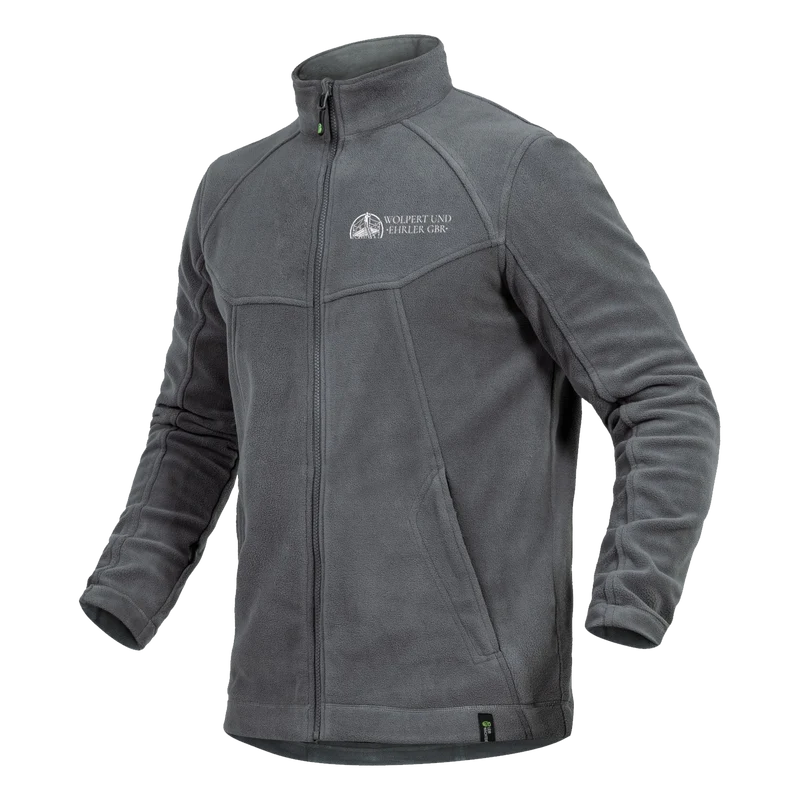 Wolpert&Ehrler GbR Fleecejacke Leibwächter