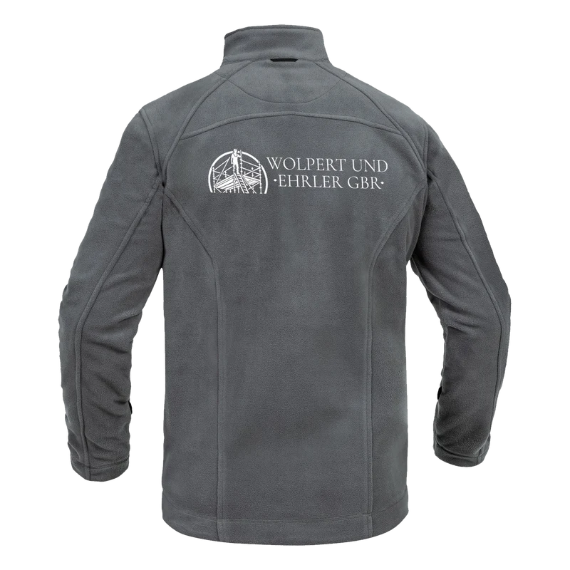 Wolpert&Ehrler GbR Fleecejacke Leibwächter