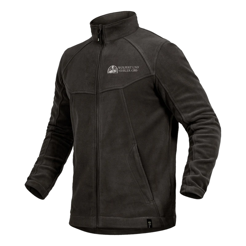 Wolpert&Ehrler GbR Fleecejacke Leibwächter