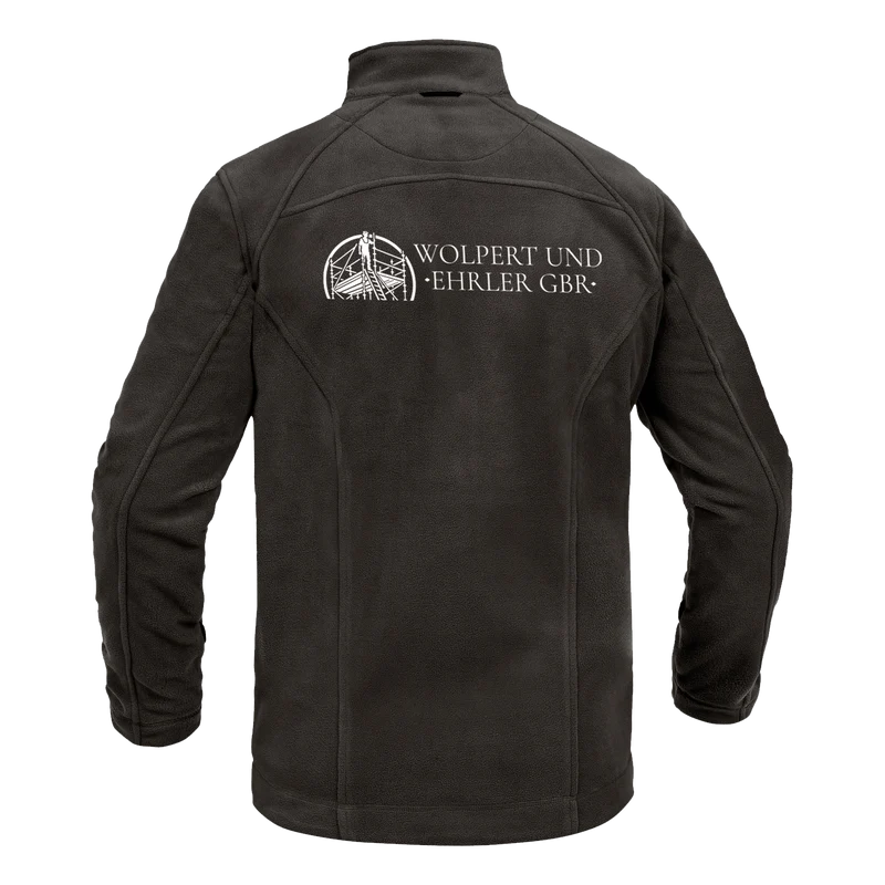 Wolpert&Ehrler GbR Fleecejacke Leibwächter