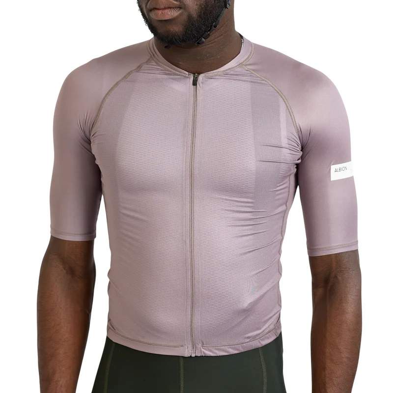 Sun Shield Short Sleeve Jersey
