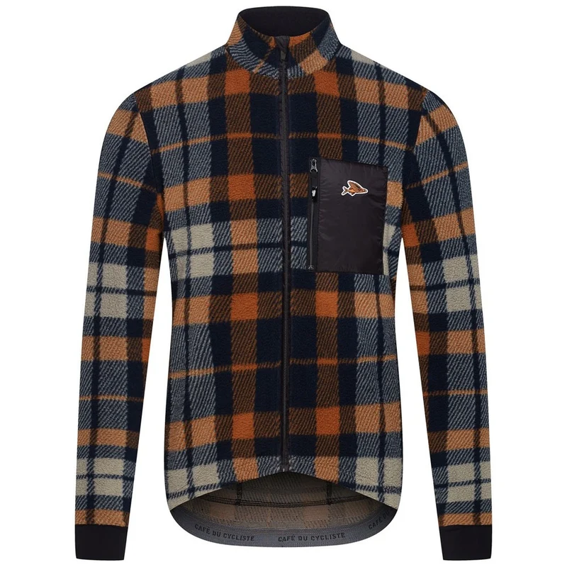 Solange Fleece Long Sleeve Jersey