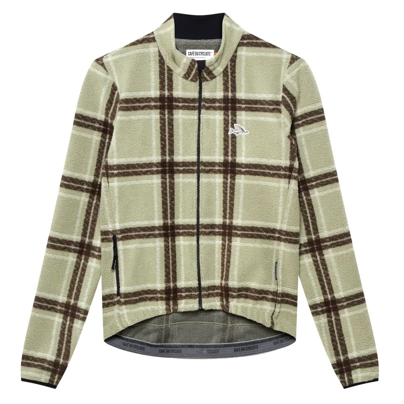 Solange Fleece Long Sleeve Jersey