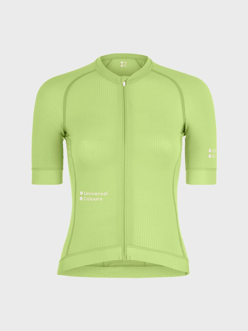 Chroma Light Womens Short Sleeve Jersey