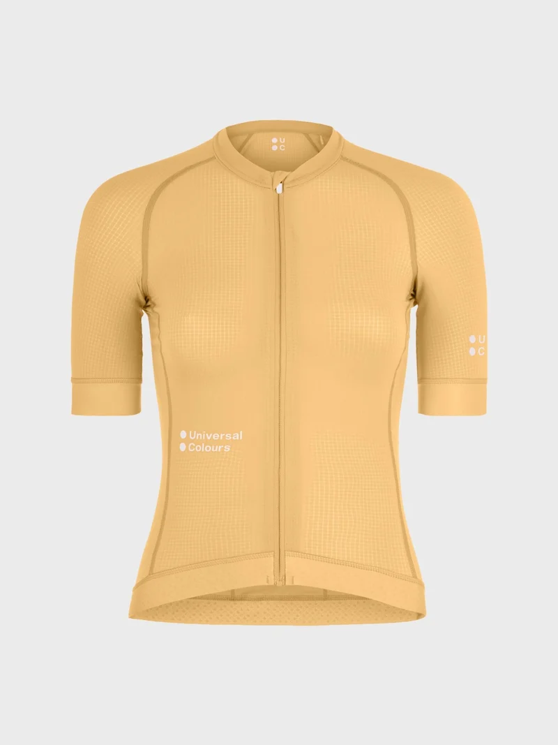 Chroma Light Womens Short Sleeve Jersey