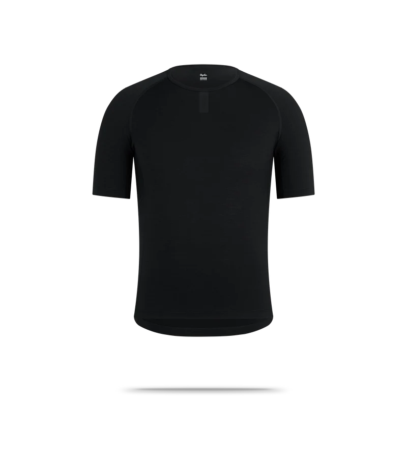Short Sleeve Merino Base Layer