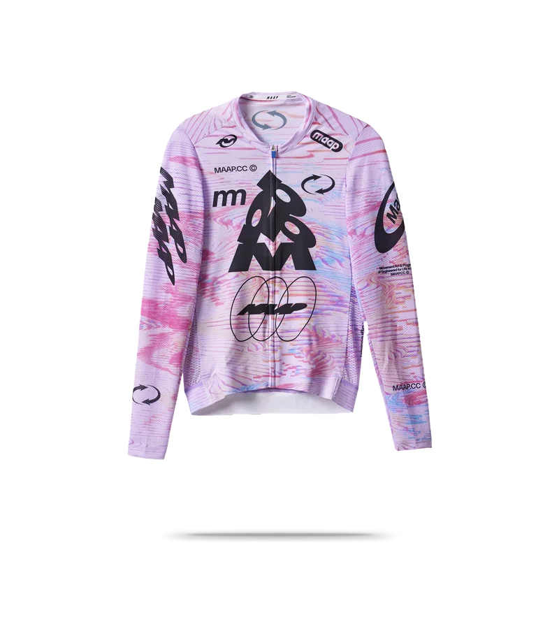 Chroma Pro Air Long Sleeve Jersey 3.0