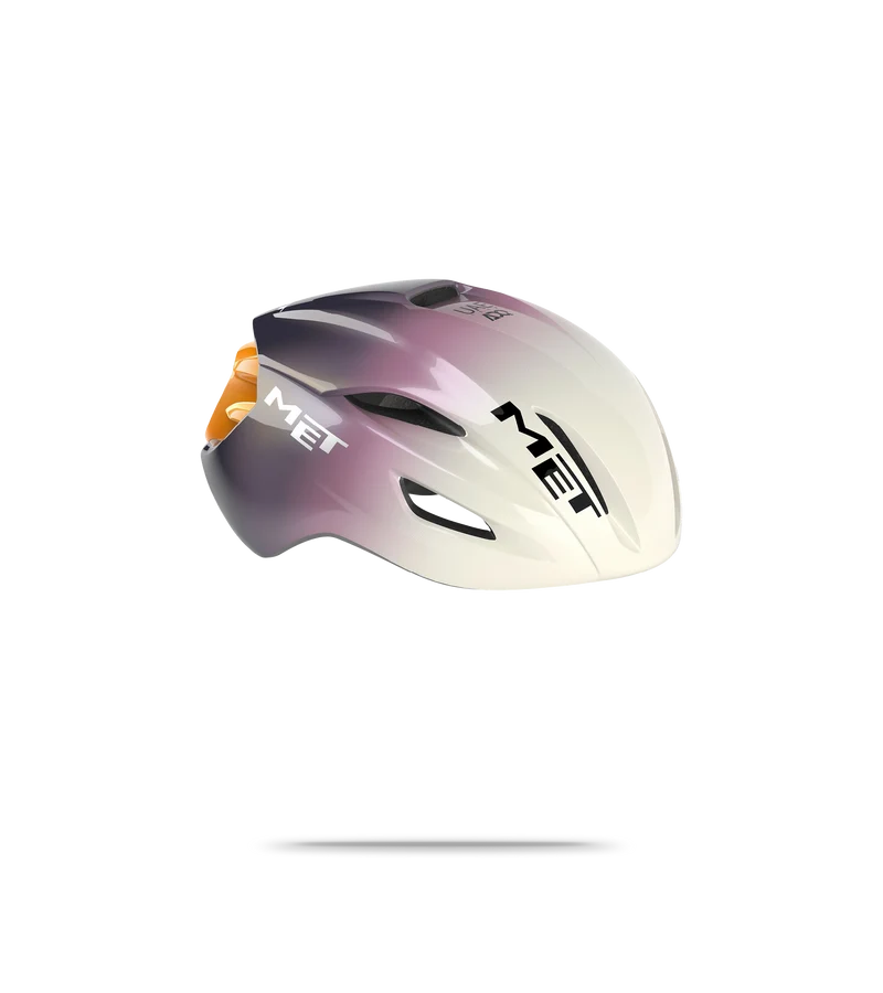 Manta Mips UAE Team ADQ Helmet