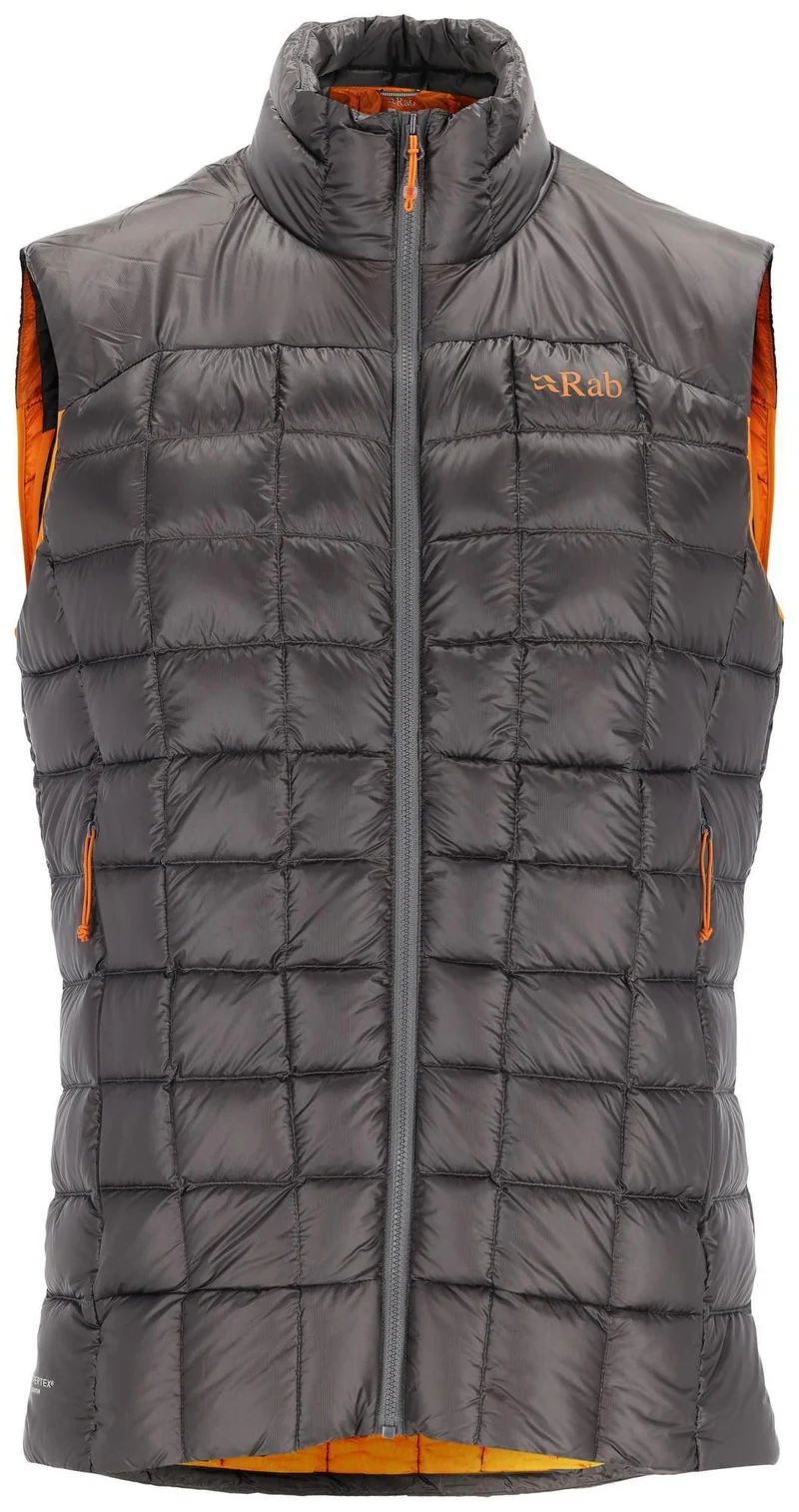Mythic Down Vest