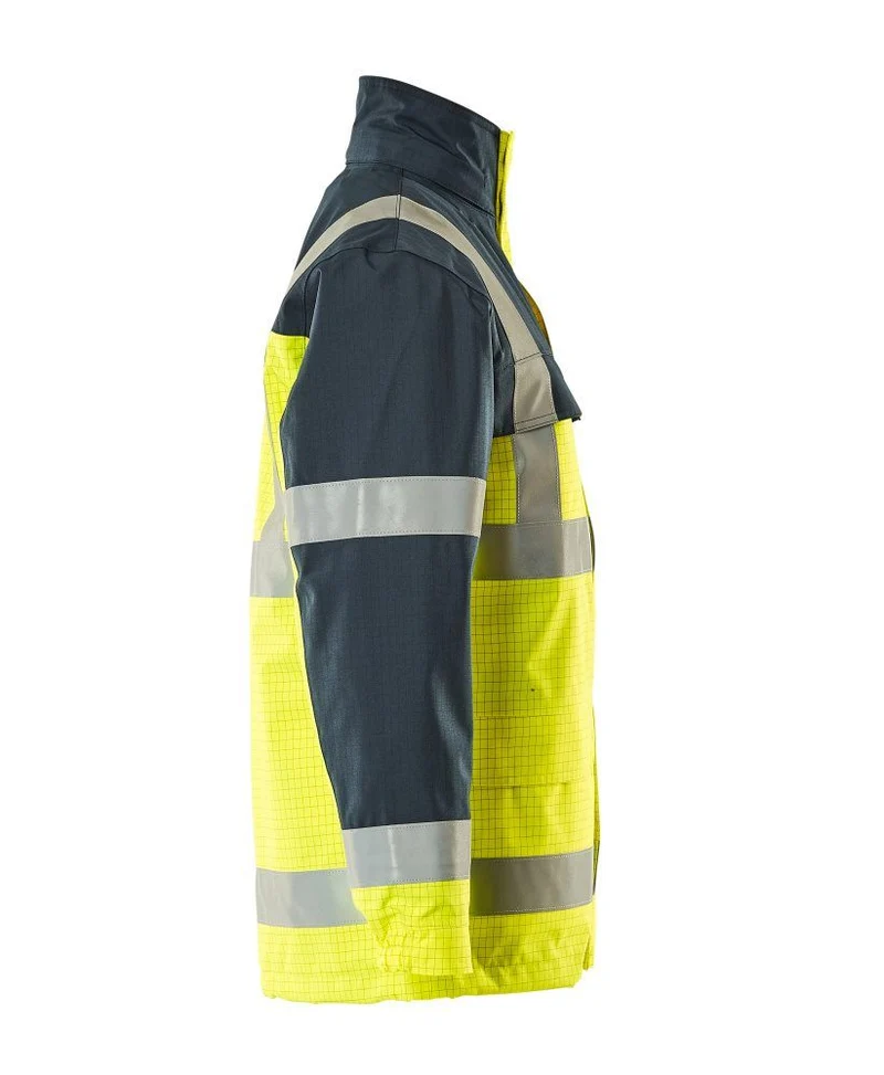 MULTISAFE Warnschutz Parka