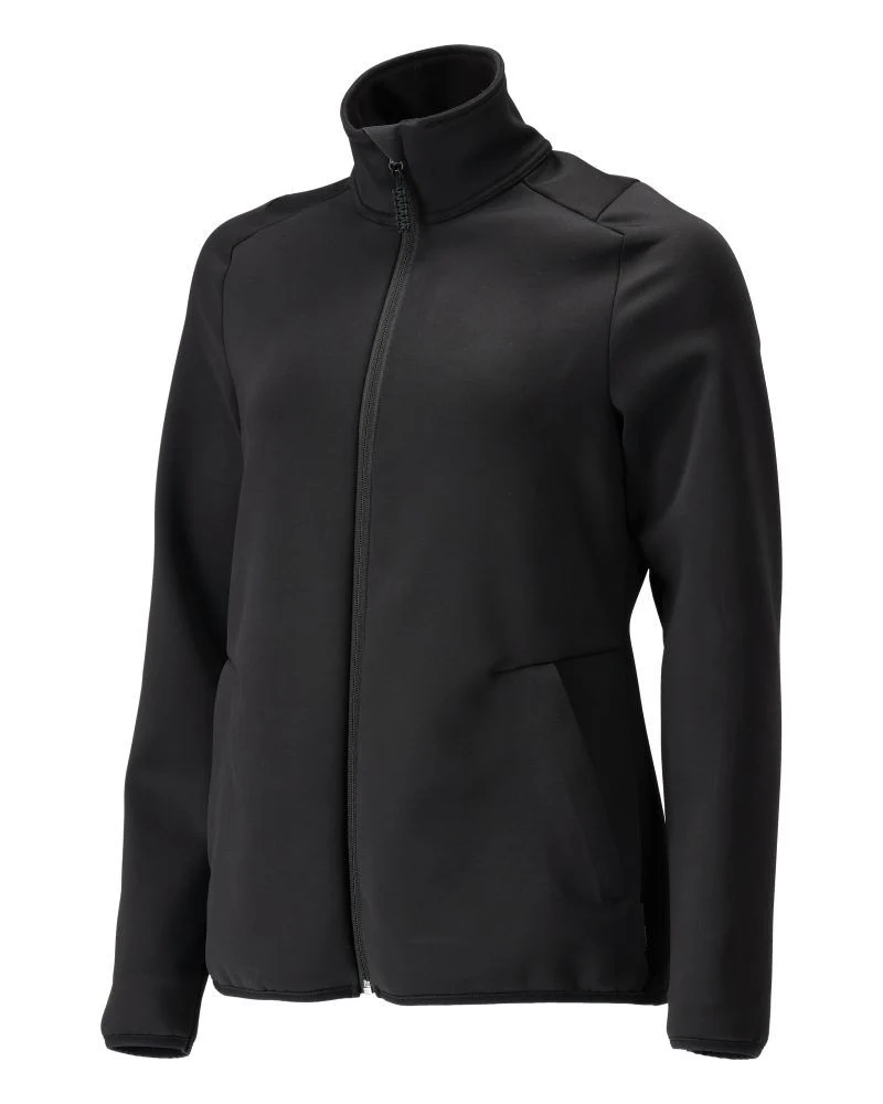 CUSTOMIZED Fleecejacke Damen