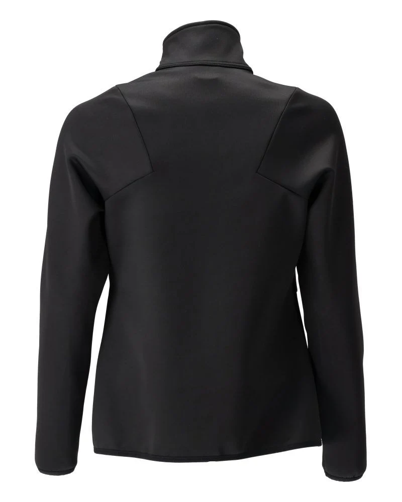 CUSTOMIZED Fleecejacke Damen