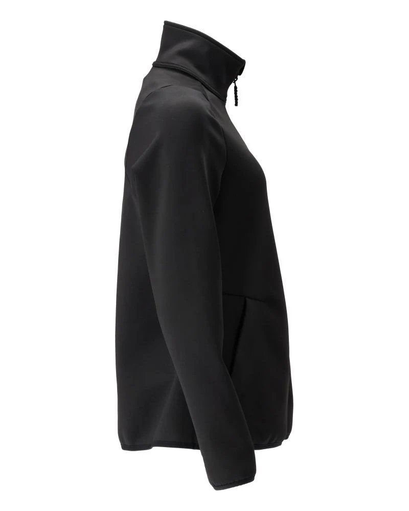 CUSTOMIZED Fleecejacke Damen