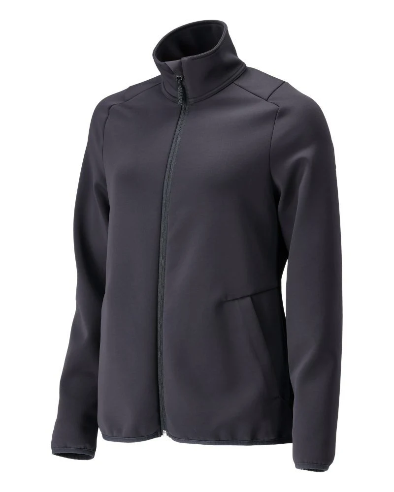 CUSTOMIZED Fleecejacke Damen