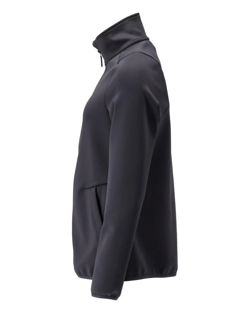 CUSTOMIZED Fleecejacke Damen