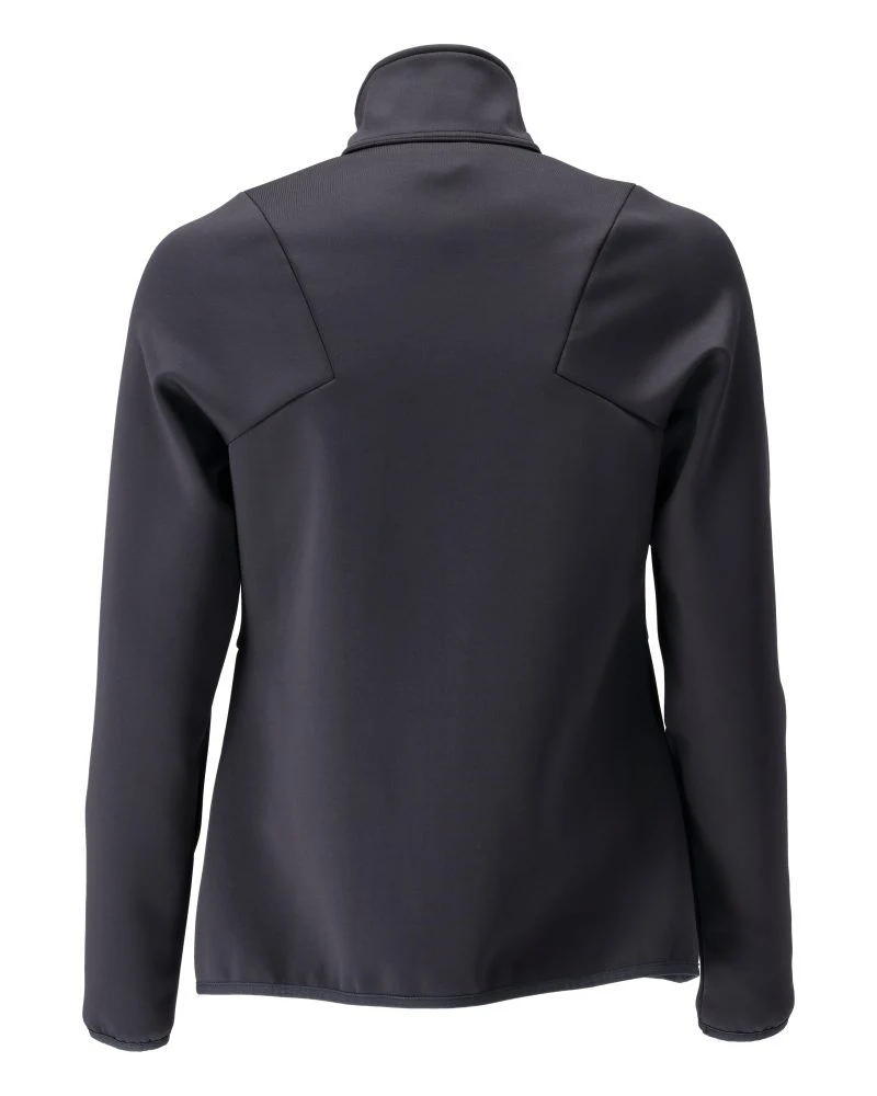 CUSTOMIZED Fleecejacke Damen