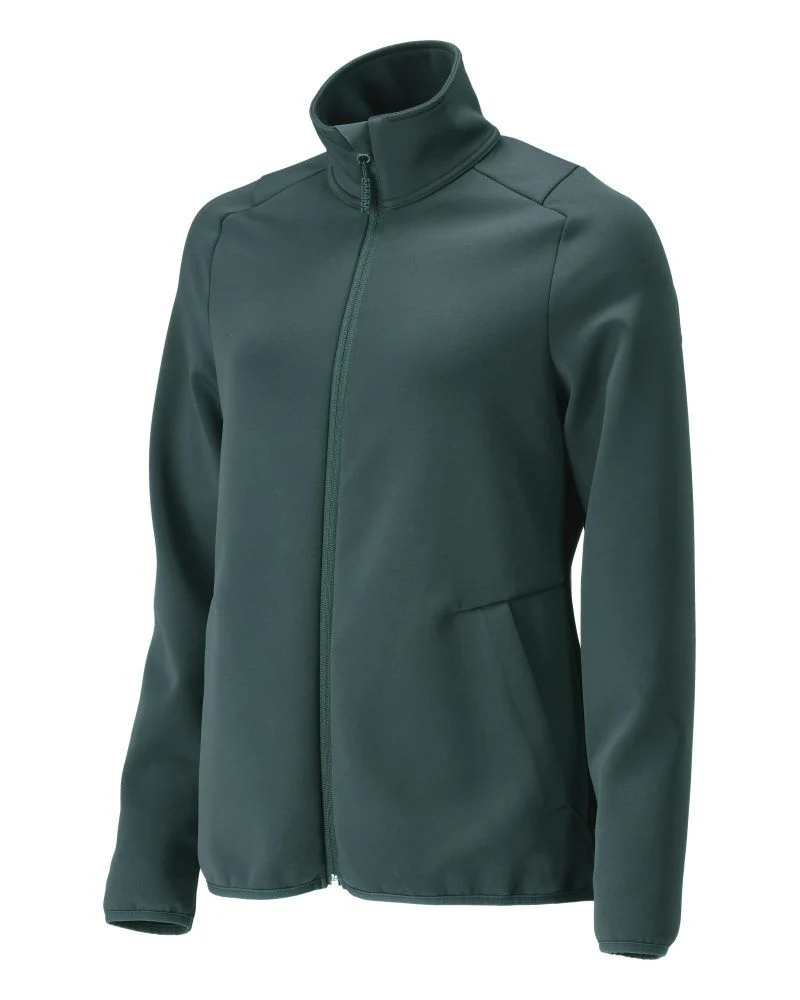 CUSTOMIZED Fleecejacke Damen