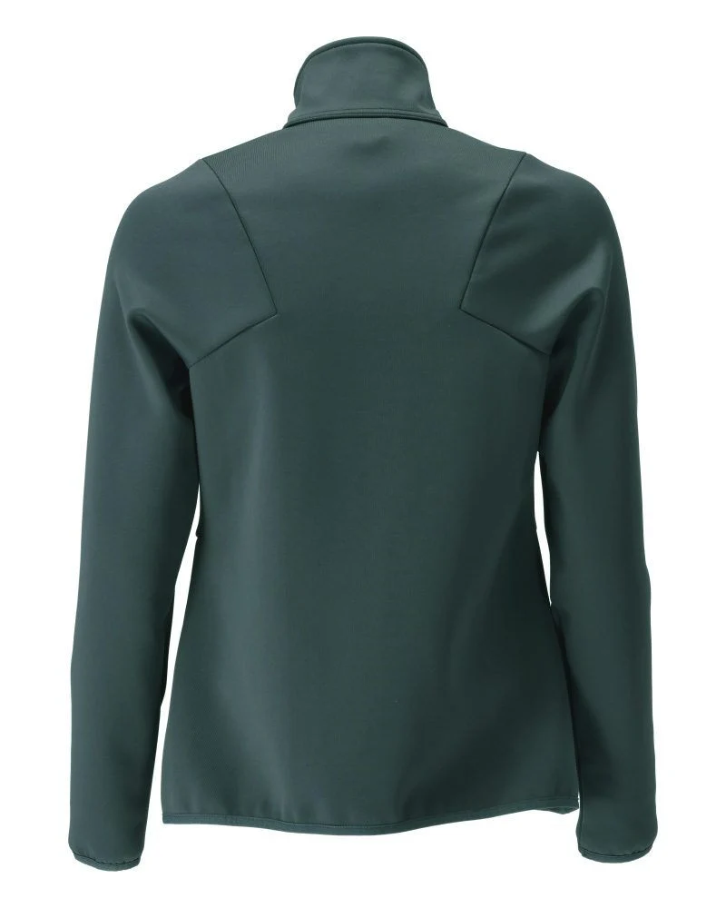 CUSTOMIZED Fleecejacke Damen