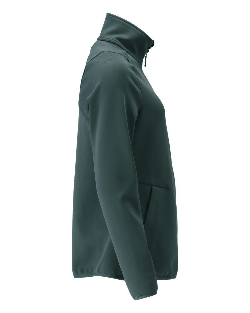 CUSTOMIZED Fleecejacke Damen