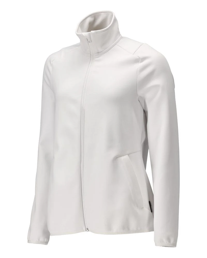 CUSTOMIZED Fleecejacke Damen