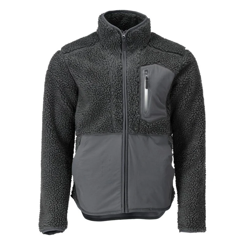 CUSTOMIZED Faserpelz Jacke