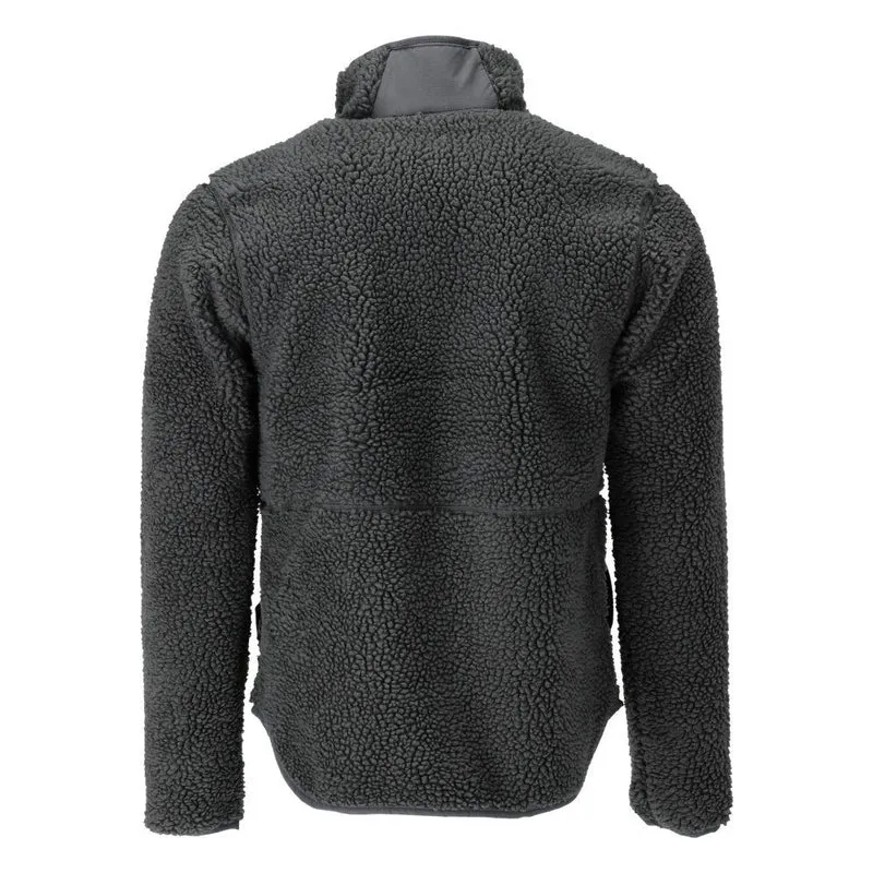 CUSTOMIZED Faserpelz Jacke