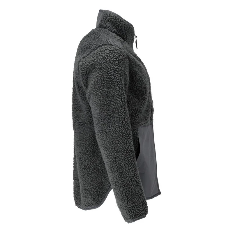 CUSTOMIZED Faserpelz Jacke