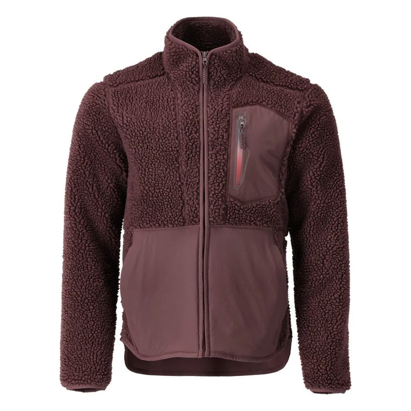 CUSTOMIZED Faserpelz Jacke