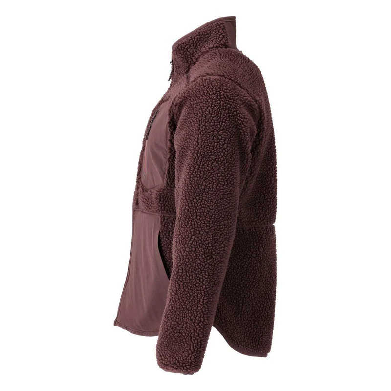 CUSTOMIZED Faserpelz Jacke