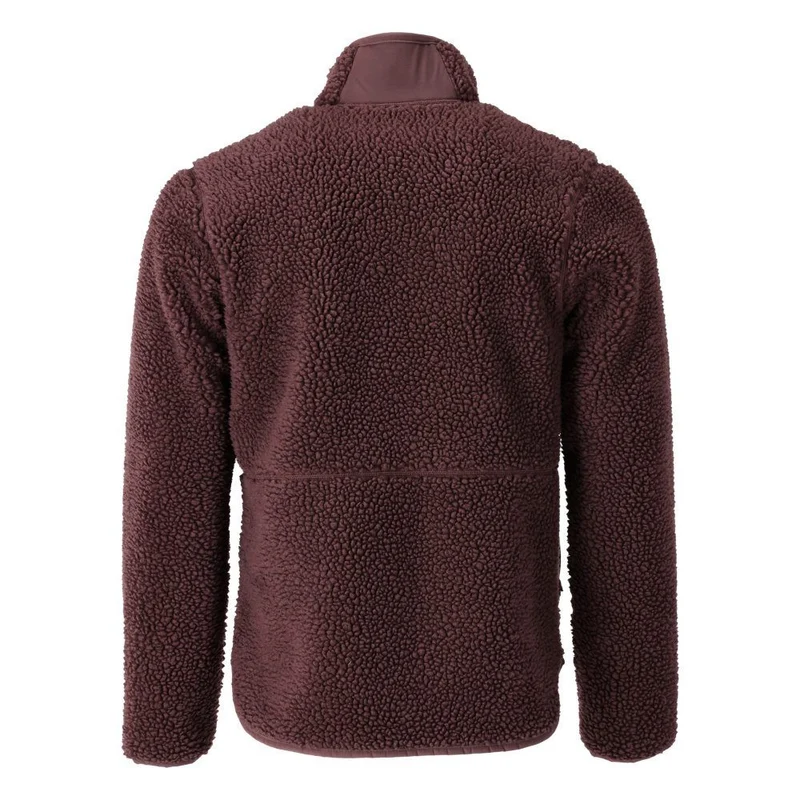 CUSTOMIZED Faserpelz Jacke